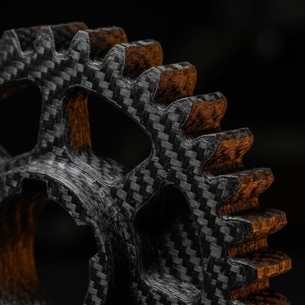 Nylon (PA / PA-CF)