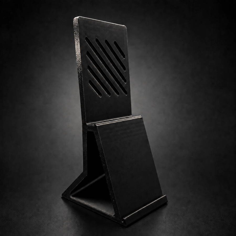 Card Display Stand - 3D Printed