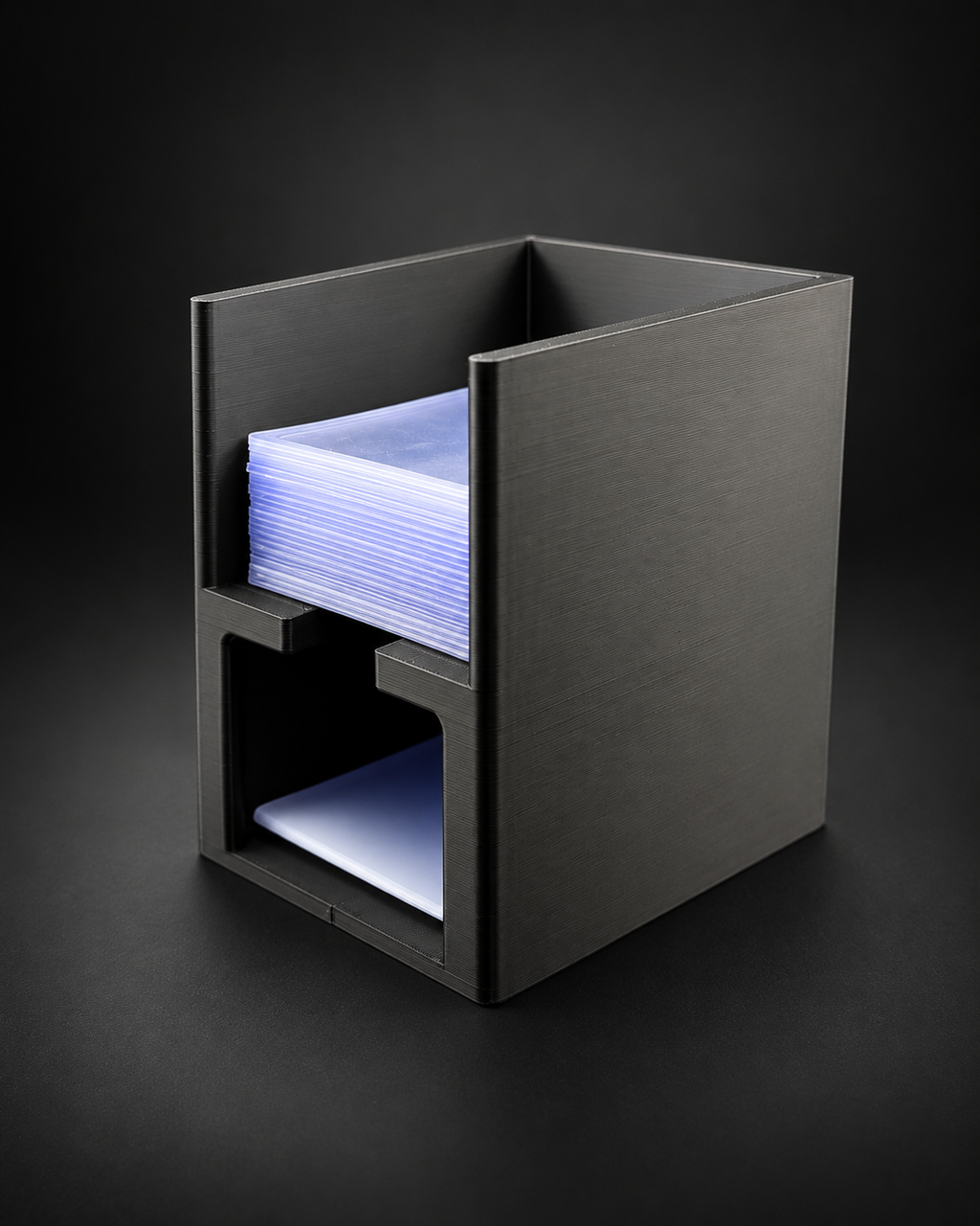 Top Loader & Sleeve Organizer