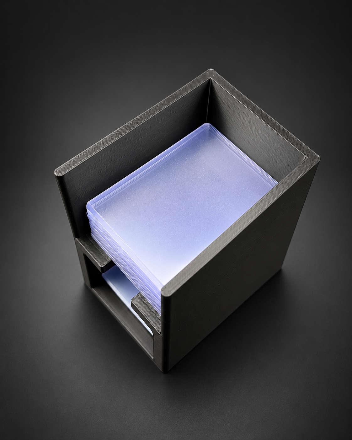 Top Loader & Sleeve Organizer