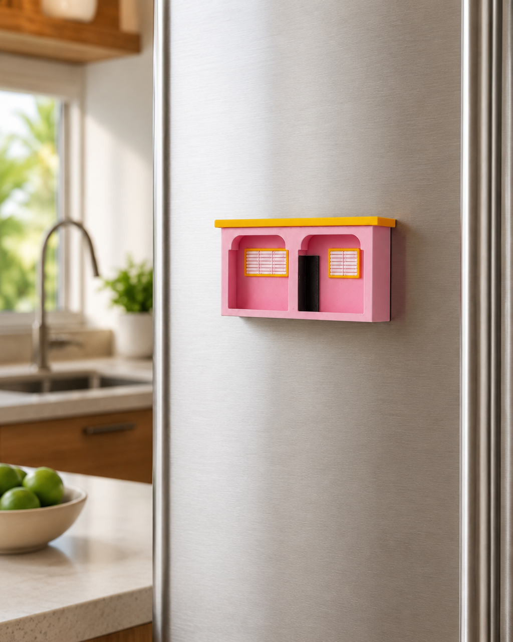 La Casita PR - 3D Printed