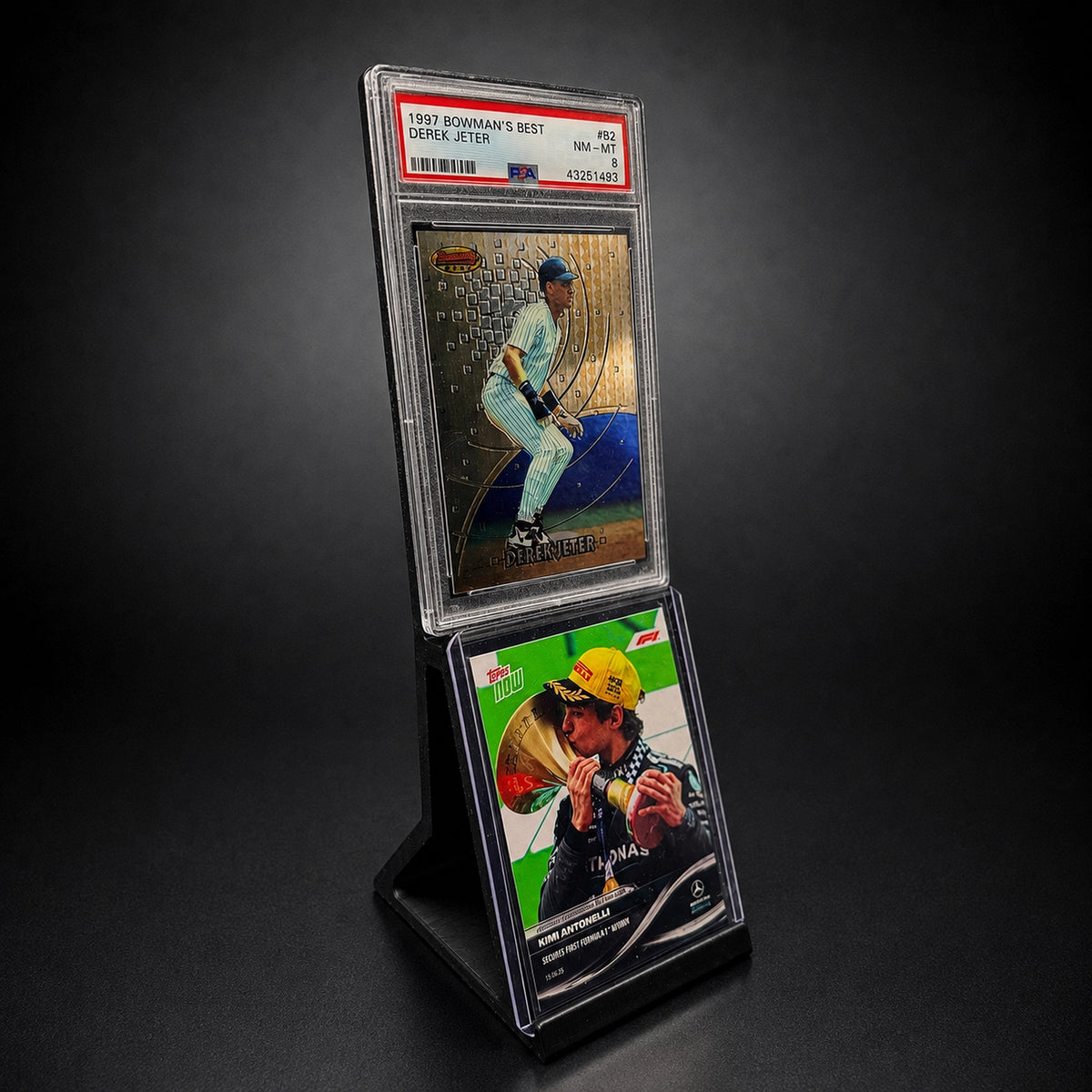Card Display Stand - 3D Printed