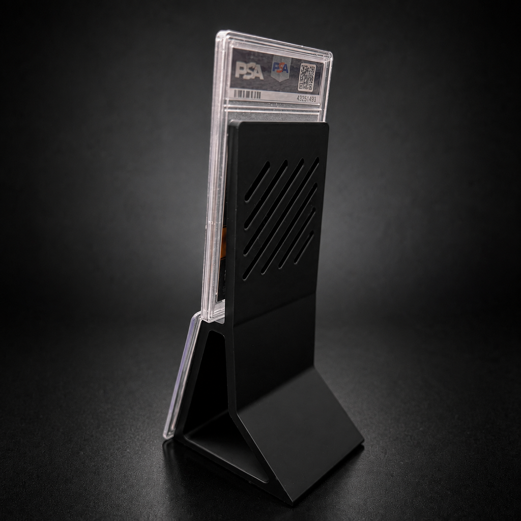 Card Display Stand - 3D Printed