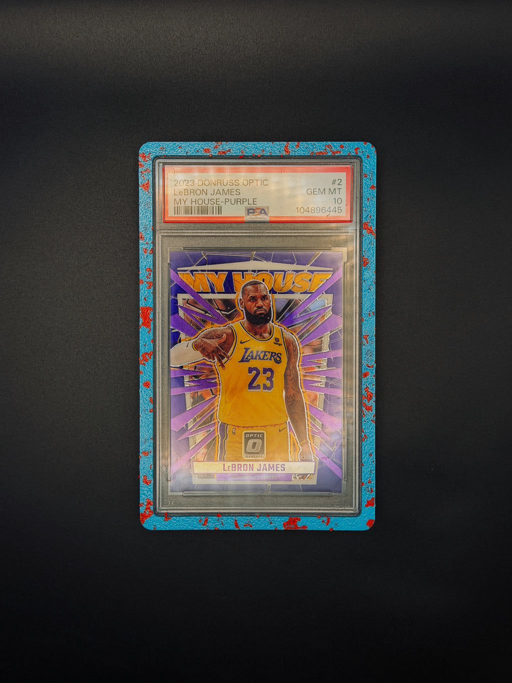 PSA SLAB COVER/PROTECTOR
