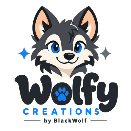 Wolfy Creations by BlackWolf
